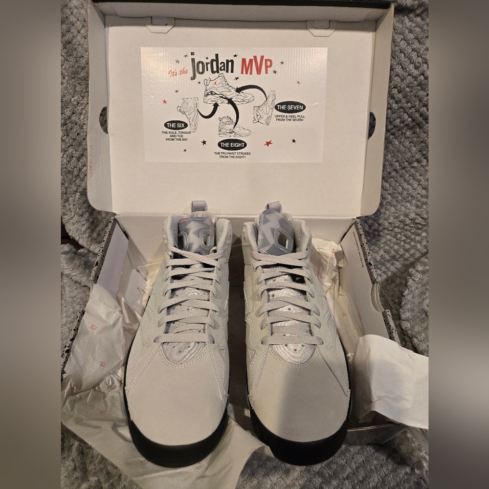 AIR JORDAN JUMPMAN MVP